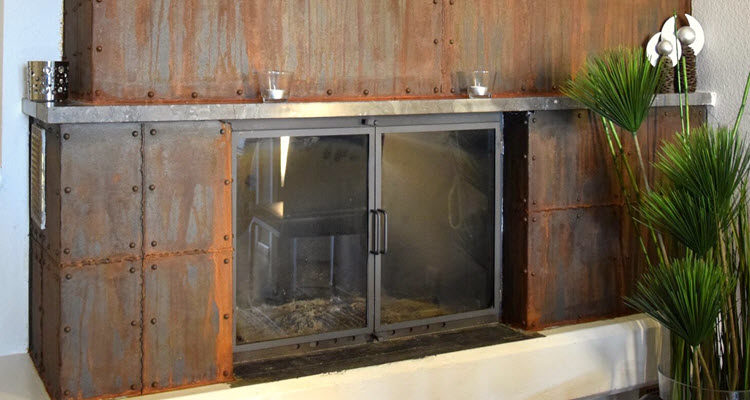 Rost-Look leichtgemacht